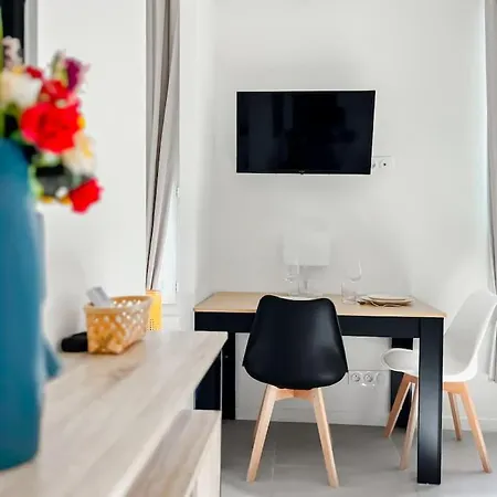 L'horizon 4 - Cozy Centre Apartment Cannes