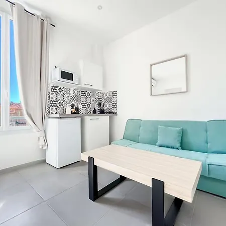 Apartamento L'horizon 4 - Cozy Centre *